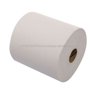 High Performance 2 Ply White Roll <b>Paper</b> Hand Towels Recyclable Facial <b>Tissues</b> - Product Image 1