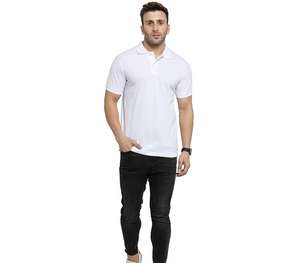 Camiseta Polo para Hombre Más Vendida en 2025, Precio Bajo, con Diseño de Logotipo Personalizado, Camisetas Polo para Hombre de Alta Calidad, Servicio OEM - Product Image 6