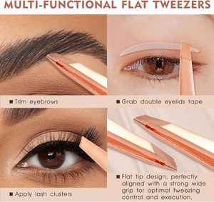 Eyelash Extension <b>Kit</b> For Individual <b>Lash</b> Application Professional Beauty Tools Set For <b>Lash</b> Specialists - Product Image 4