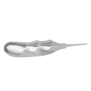Élévateur Apical Dentaire 3mm à Lame Plate, Léger, Poignée Ergonomique, Instrument Chirurgical Manuel pour Extraction Radiculaire - Product Image 4