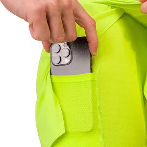 Shorts 2 en 1 Active Style, respirants et confortables, pour usage quotidien et sportif. - Product Image 6