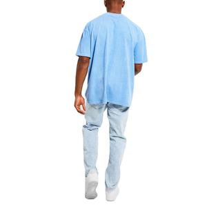 Camisetas Oversize Estampadas de Verano con Diseño Personalizado, Estilo Liso, 100% Algodón Transpirable, Servicio OEM, 2026 - Product Image 5