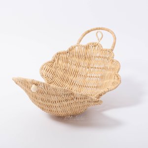 Best Choice Wholesale Rattan Seashell Kids Pouch <b>Bag</b> Children <b>Small</b> Handweaving Wicker <b>Straw</b> <b>Bags</b> - Product Image 3