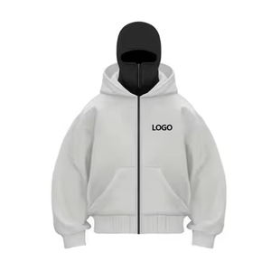 Cheap Hoodie <b>For</b> <b>Men</b> Custom <b>Plain</b> Pullover Fleece <b>Hoodies</b> Wholesale Hooded Sweatshirt Bulk Training Apparel - Product Image 2