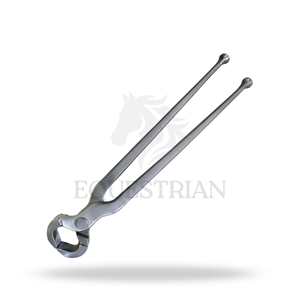Herramienta Veterinaria Nórdica Vikinga de 12 Pulgadas para Separar y Ajustar Pezuñas de Caballos - Product Image 4
