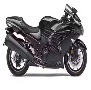 Motocyclettes de course tout-terrain Ninja ZX-14R personnalisables de qualité industrielle avec support OEM et ODM - Product Image 1
