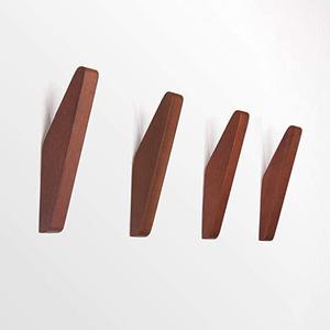 Classic Natural Wood <b>Hooks</b> - Product Image 6
