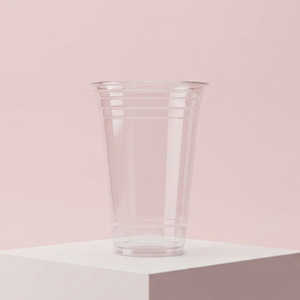 Viet Nam PP/PET <b>Plastic</b> <b>Cups</b> Disposable Transparent <b>Cup</b> for Beverage Use 12-22oz <b>Cup</b> For Coffee Milk Tea - Product Image 1
