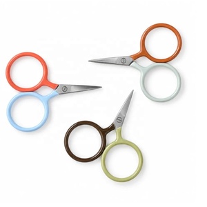 Mini ciseaux circulaires bicolores de Degen - Product Image 4
