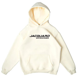 Sudadera con Capucha Personalizada con Logotipo, Gruesa, Unisex, Estilo Básico, 100% Algodón, 420g, Color Puro, Hecha en Pakistán - Product Image 3