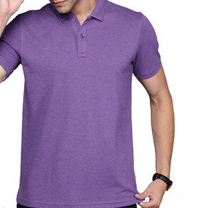 เสื้อเชิ้ตผู้ชายลำลอง ขายดี ดีไซน์ใหม่ รับทำโลโก้ สีพื้น ระบายอากาศได้ดี ผ้าฝ้าย 100% กันยับ แขนสั้น รับผลิตแบบ OEM - Product Image 2