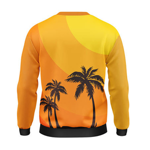 Producto en Oferta, Sudaderas Sublimadas para Hombre, Cuello Redondo, Corte Regular, Hechas de Algodón, Ropa Urbana - Product Image 3