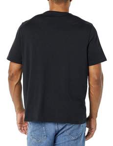 Oversized Drop Shoulder T-<b>shirt</b> Custom Print logo HeavyWeight Cotton Blank Oversized Tshirt 100% Cotton for <b>Men's</b> T-<b>shirt</b> - Product Image 2
