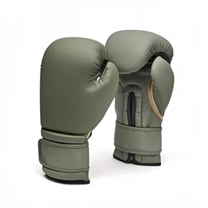 Premium Synthetic Leather Boxing Gloves For Fighting <b>Punching</b> <b>Bag</b> Training Gloves Online Best Selling Easy To Wear - Product Image 1
