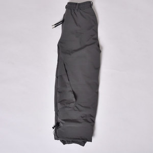 Pantalones holgados de esquí de nieve para hombre OEM, pantalones impermeables transpirables de invierno para Snowboard, pantalones de esquí Cargo de nailon con Air Venties - Product Image 1