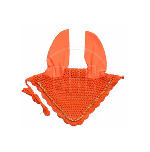 For Training Outdoor Daily Comfort Premium Riding Horse Ear <b>Bonnet</b> Durable Mesh Horse Ear <b>Bonnet</b> - Product Image 3