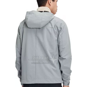 Factory Made Customized Softshell Winter <b>Jacket</b> <b>Light</b> Weight Breathable Men Softshell <b>Jacket</b> For Sale - Product Image 2