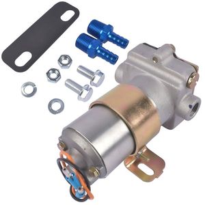 High-Performance 120 GPH Electric Fuel Pump Universal 3/8\" NPT Ports Excellent for Fuel Injection Systems - Product Image 4