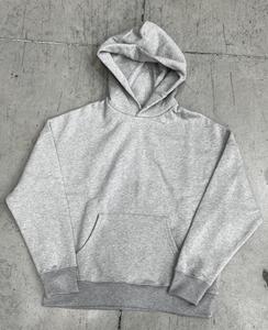Custom Logo Vintage Wash Hoodie Plain Oversized Blank Hoodies Bulk Cotton Pullover Custom Logo Hoodie 100% cotton in low Price - Product Image 2