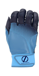 Gants de frappe de baseball pour hommes et femmes, paume en cuir véritable offrant une adhérence maximale - Product Image 4