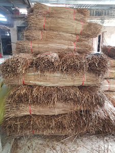 Straw Roof Palm Thatch for Resort Hotel Roofing Outdoor Summer Decoration Eco Friendly Beach Hut Villa Shade Cover Panel - Product Image 4