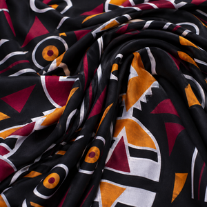 Tela Africana con Estampado de Cera, Algodón Ankara, Textil Tradicional Tribal Dashiki Kitenge, Cera Holandesa para Vestidos, Moda, Venta al por Mayor, Exportación - Product Image 6