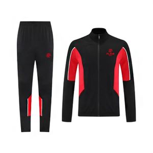 Conjunto de Entrenamiento de Fútbol - Chándal Deportivo Transpirable de Manga Larga para Adultos y Niños - Product Image 1