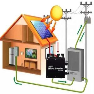 Microinversores de 400W Solar para España 230V 220V Sistema Solar - Product Image 6