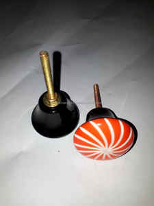 Perillas de Cajón de Resina Artística, Diseño Nuevo y Elegante, Multicolor, Atractivas, por ARTWORK MAESTRO - Product Image 2