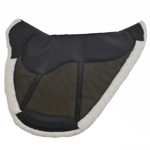 Équipement équestre personnalisé pour chevaux, tapis de selle respirant pour l'équitation avec poche personnalisée pour cheval - Product Image 6