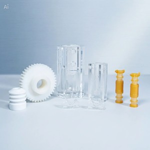 ผู้จัดจำหน่ายชิ้นส่วนโพลิเมอร์ CNC แบบ OEM สำหรับงานกัดและกลึงที่มีความซับซ้อนสูงและมีความแม่นยำสูงสำหรับอุตสาหกรรม – การขึ้นรูปชิ้นงานด้วยความแม่นยำสูง - Product Image 6