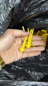 Cordons tressés personnalisés avec extrémités trempées dans le silicone, forme ronde, support et délai de livraison d'échantillon de 7 jours pour les sacs à vêtements à capuche - Product Image 4