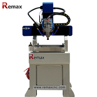 Machine de fraisage et de gravure CNC en métal Remax Mini 4040