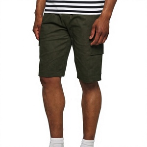 Pantalones Cortos Deportivos Transpirables y Ecológicos con Cintura Elástica Alta para Hombre, con Logotipo Personalizado Ever Glow, para Correr y Gimnasio, Uso Casual - Product Image 3