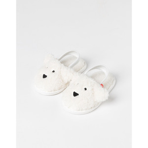 OZKIZ Korean Kids Fur Indoor <b>Shoes</b> <b>Soft</b> All-Season Fashion for 2-6 Years Wholesale - Product Image 1