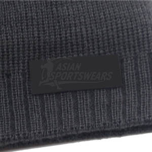 Gorro de Invierno Elástico y Suave para Hombre y Mujer, Gorro de Lana Tejida Cálido, Perfecto para Actividades al Aire Libre en Clima Frío - Product Image 5