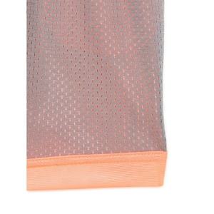 Pantalones cortos de malla de gimnasio de playa de verano de secado rápido transpirables personalizados de talla grande de doble capa de cintura elástica Casual ropa al aire libre pantalones cortos de malla - Product Image 3