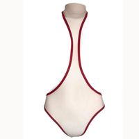 Combinaison de danse légère personnalisée avec logo pour femmes, respirante, extensible, ajustée, confortable, sur mesure
