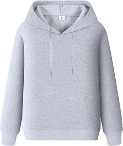 Nouveau Hoodie Streetwear Hip Hop à Fermeture Éclair Diagonale, Veste à Capuche Type Cape Noire, Entièrement Zippée, pour Homme, 100% Coton, Coupe Ample avec Poches - Product Image 2