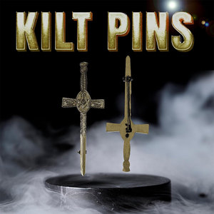 Oferta Especial: Pin Masónico Antiguo Escocés con Diseño de Cardamomo, Hecho de Metal de Alta Calidad para Kilt, Decorativo para Trajes de Tartán y Clanes - Product Image 4