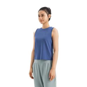 เสื้อกล้ามออกกำลังกายสำหรับผู้หญิง ระบายเหงื่อได้ดี เหมาะสำหรับฟิตเนส วิ่ง และกีฬาอื่นๆ - Product Image 5