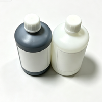 Encre noire compatible MEK pour imprimante à jet d'encre continu