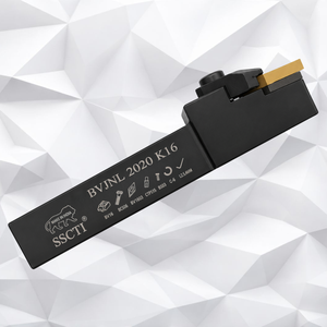 BVJNL/R 2020 K16 External CNC Turning <b>Tool</b> <b>Holder</b> for VNMG 1604 Insert 20x20mm Lathe <b>Tool</b> <b>Holder</b> Precision Alloy Steel CNC <b>Tool</b> - Product Image 1