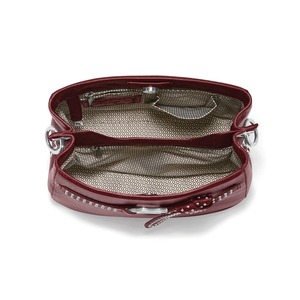 Bolso de Hombro Elegante para Mujer, Estilo Coreano, Bandolera, Portátil, Impermeable, de Cuero PU - Product Image 2