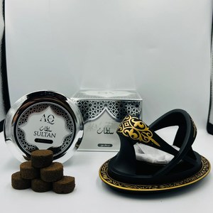 ชุดเครื่องหอมอัลกัเอด บุคฮูร์ สุลต่าน ขายส่ง - Product Image 1