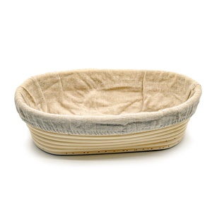 Baking & pastry tools rattan bread and dough proofing banneton baskets <b>kitchen</b> <b>accessories</b> set - Product Image 2