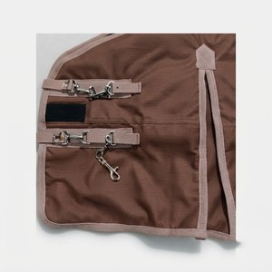 Manta Combinada para Caballo con Cubrecuello, Impermeable, Ligera, en Forma de U, para Todas las Estaciones - Product Image 2