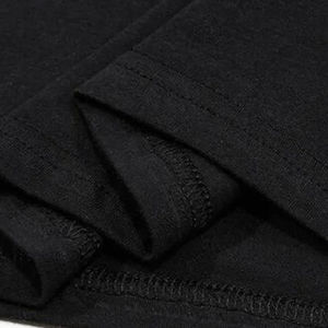 เสื้อยืดโอเวอร์ไซส์ผู้ชายปรับแต่งได้ 100% ผ้าฝ้าย |   แฟชั่นสกรีนลายเสื้อผ้าไฮสตรีท |   เสื้อยืดพรีเมียมหนาพิเศษ ปี 2026 ขั้นต่ำในการสั่งซื้อน้อย - Product Image 3