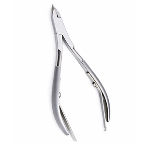 ที่ตัดหนังกำพร้าแบบมืออาชีพ รุ่นใหม่ ผิวเงาเหมือนกระจก อุปกรณ์ทำเล็บ ตัดหนังกำพร้าอย่างแม่นยำ สำหรับใช้ในร้านเสริมสวย - Product Image 1