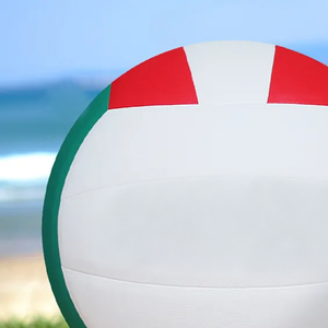 Nouveauté : ballon de volley-ball de plage en cuir, équipement d'entraînement durable pour la plage et les sports, taille et couleur personnalisables - Product Image 6